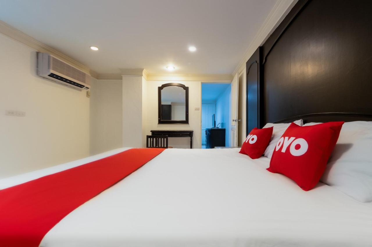 Oyo 1042 Boon'S Residence Bangkok Eksteriør bilde
