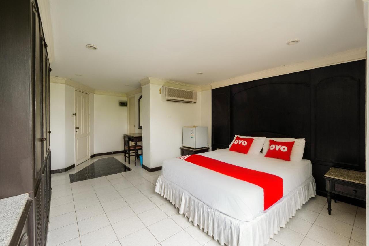 Oyo 1042 Boon'S Residence Bangkok Eksteriør bilde