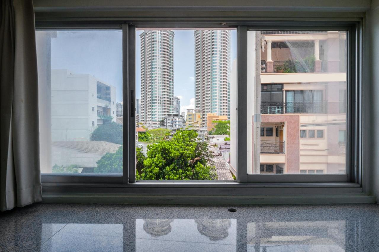 Oyo 1042 Boon'S Residence Bangkok Eksteriør bilde