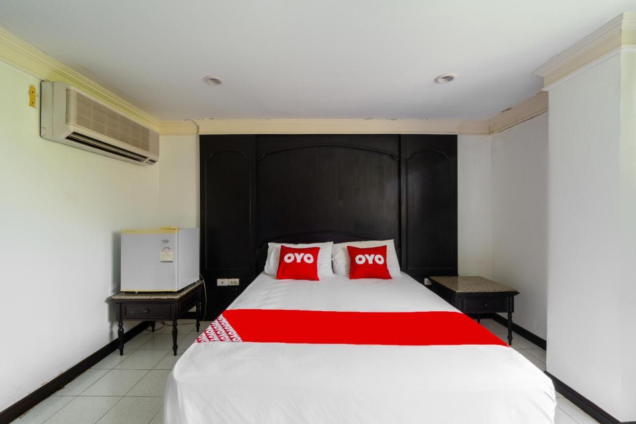 Oyo 1042 Boon'S Residence Bangkok Eksteriør bilde