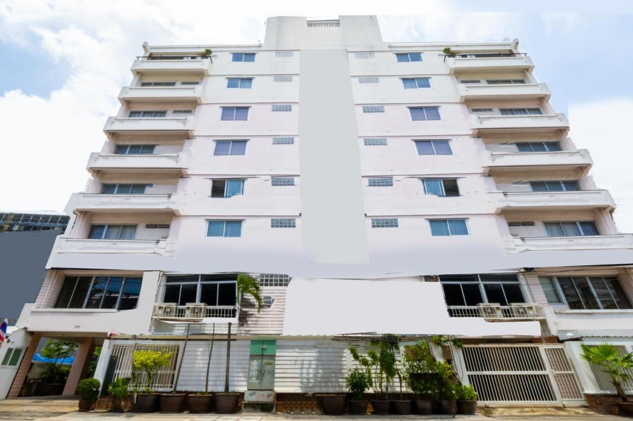 Oyo 1042 Boon'S Residence Bangkok Eksteriør bilde